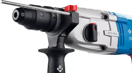 Перфоратор SDS-plus ЗП-28-800 КМ серия ПРОФЕССИОНАЛ купить в Когалыме