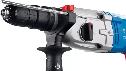 Перфоратор SDS-plus ЗП-28-800 КМ серия ПРОФЕССИОНАЛ купить в Когалыме