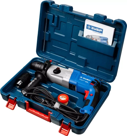 Перфоратор SDS-plus ЗП-28-800 КМ серия ПРОФЕССИОНАЛ купить в Когалыме