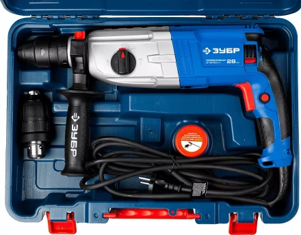 Перфоратор SDS-plus ЗП-28-800 КМ серия ПРОФЕССИОНАЛ купить в Когалыме