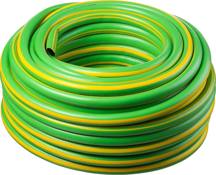 Шланг RACO CLASSIC поливочный, 25атм., армированный, 3-х слойный, 1/2"х50м 40306-1/2-50_z01 купить в Когалыме