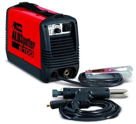 Аппарат точечной сварки Telwin ALUSPOTTER 6100 купить в Когалыме