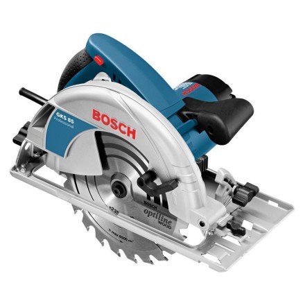 Пила дисковая (циркулярная) Bosch GKS 85 купить в Когалыме