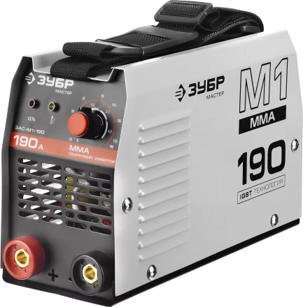 Сварочный инвертор ММА ЗАС-М1-190 серия МАСТЕР купить в Когалыме