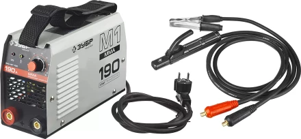 Сварочный инвертор ММА ЗАС-М1-190 серия МАСТЕР купить в Когалыме