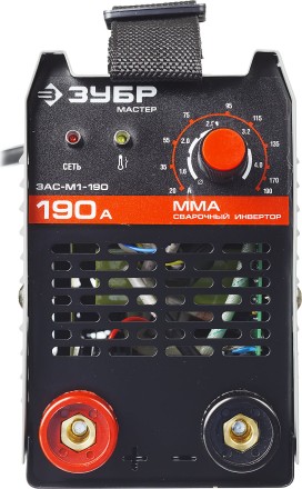 Сварочный инвертор ММА ЗАС-М1-190 серия МАСТЕР купить в Когалыме