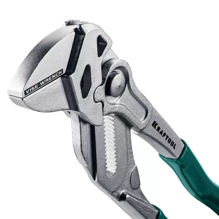 Клещи переставные-гаечный ключ 22065 купить в Когалыме