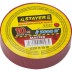 Изолента, STAYER Master 12291-R-15-10, ПВХ, 5000 В, 15мм х 10м, красная 12291-R-15-10 купить в Когалыме