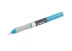 Нож для дизайна выдвижное перовое лезвие двухкомпонентная рукоятка металлическая клипса для фиксации 150 мм + 2 з.л GROSS 78885 купить в Когалыме