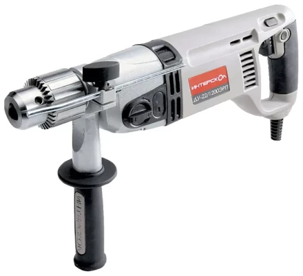 Ударная Дрель Интерскол ДУ-22/1200 ЭРП купить в Когалыме