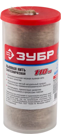 Нить льняная сантехническая серия МАСТЕР купить в Когалыме