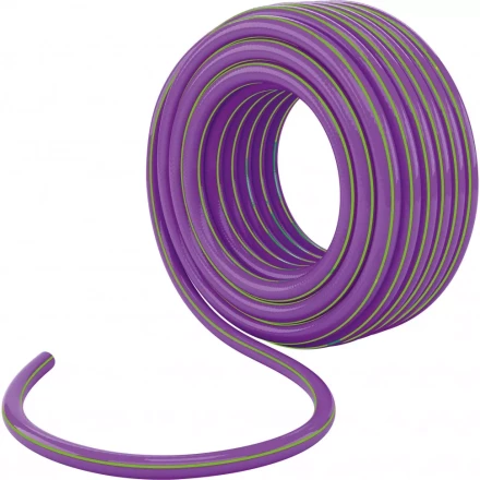 Шланг поливочный армированный трехслойный 1/2 серия Violet 50 м Palisad 67631 купить в Когалыме