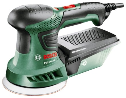Шлифмашина BOSCH ЭШМ PEX 300 AE купить в Когалыме