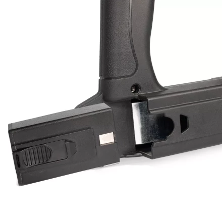 Газовый монтажный пистолет КВТ GCN-40 для гвоздей длиной до 40 мм (102360) купить в Когалыме