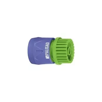 Соединитель пластмассовый быстросъемный внутренняя резьба 3/4"  PALISAD 66155 купить в Когалыме