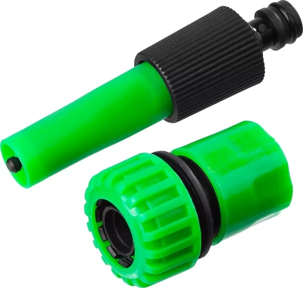 Насадка поливочная РОСТОК регулируемая, с соединителем 3/4" 427260 купить в Когалыме