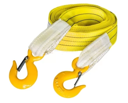 Ремень буксировочный крюк-крюк.3т 5м купить в Когалыме