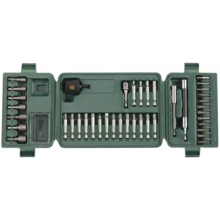 Набор KRAFTOOL Насадки для шуруповерта в пластиковом боксе, 42 предм 26154-H42 купить в Когалыме