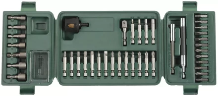 Набор KRAFTOOL Насадки для шуруповерта в пластиковом боксе, 42 предм 26154-H42 купить в Когалыме