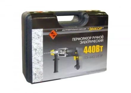 Перфоратор SDS plus ПЭ-440/18ЭР 50115 купить в Когалыме