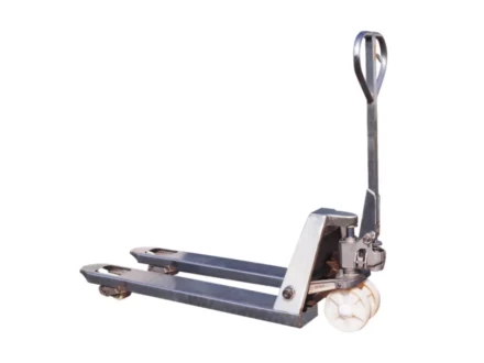 Тележка гидравлическая оцинкованная 2500 кг 1150 мм нейлоновые колеса TOR WH-25G 1048444 купить в Когалыме