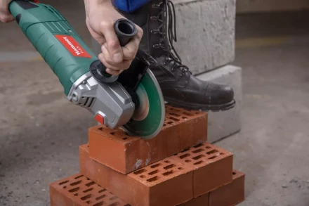 Круг алмазный HAMMER Ф115х22мм универсальный (206-101 DB SG) купить в Когалыме