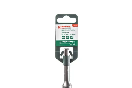 Бур HAMMER Ф20х310мм SDS Plus (201-148) купить в Когалыме