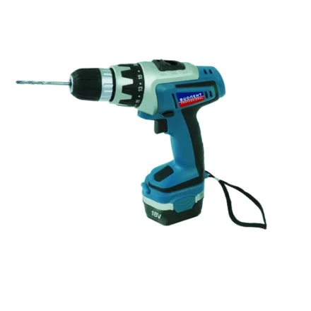 Дрель-шуруповерт аккумуляторная Фиолент ДША1-10-РЭ3-18 В купить в Когалыме