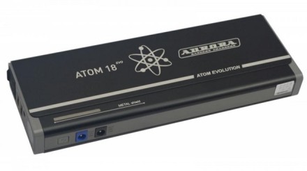 Пусковое устройство Aurora ATOM 18 EVOLUTION эксклюзивная серия Русская зима купить в Когалыме