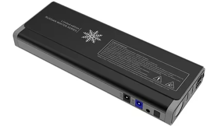 Пусковое устройство Aurora ATOM 18 EVOLUTION эксклюзивная серия Русская зима купить в Когалыме