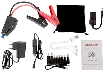 Пусковое устройство Aurora ATOM 18 EVOLUTION эксклюзивная серия Русская зима купить в Когалыме