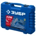 ЗУБР А-216, 216 предм., (1/2+ 3/8+ 1/4), универсальный набор инструмента, Профессионал (27674-H216) купить в Когалыме