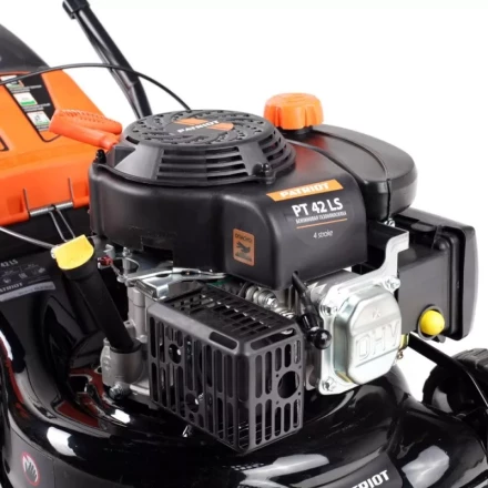 Газонокосилка бензиновая PT 42 LS PATRIOT купить в Когалыме