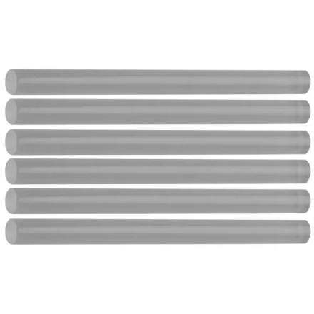 Стержни STAYER "MASTER" для клеевых (термоклеящих) пистолетов, прозрачные, 7х100мм, 6шт 2-06817-T-S06 купить в Когалыме