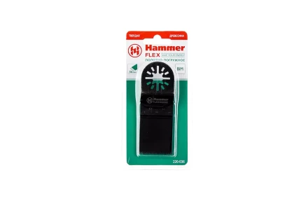 Насадка HAMMER MF-AC 036, 34*34*92мм, купить в Когалыме