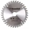 Диск пильный твердосплавный HAMMER Ф130х20мм 36зуб. (205-201) купить в Когалыме