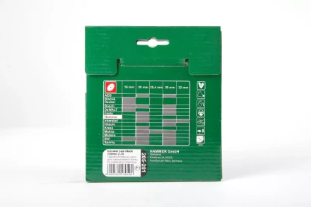 Диск пильный твердосплавный HAMMER Ф130х20мм 36зуб. (205-201) купить в Когалыме