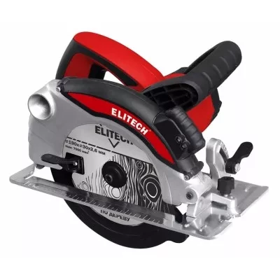 Пила дисковая ELITECH ПД 1600Л купить в Когалыме