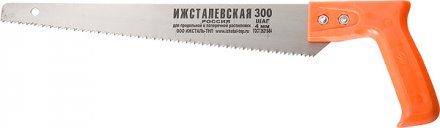 Ножовка по дереву 300 мм для фигурного выпиливания (Ижевск) Россия 23122 купить в Когалыме