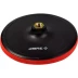 Тарелка опорная ЗУБР "МАСТЕР" пластиковая для УШМ под круг на липучке, мягкая полиуретановая прокладка, d 150 мм, М14 35782-150 купить в Когалыме
