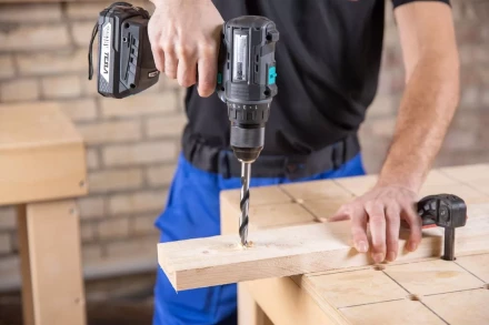 Сверло по дереву HAMMER Ф12х151мм (DR WD WR 12,0мм*151/101мм) купить в Когалыме