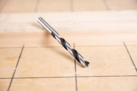 Сверло по дереву HAMMER Ф12х151мм (DR WD WR 12,0мм*151/101мм) купить в Когалыме