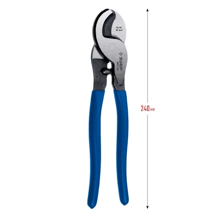 ЗУБР НКУ-24, d 16мм, 240мм, усиленный, кабелерез, Профессионал (23347-25) купить в Когалыме