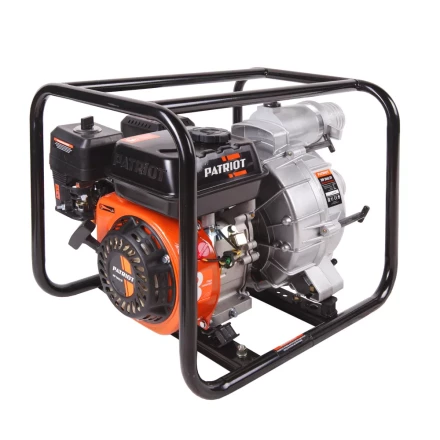 Бензиновая мотопомпа PATRIOT MP 3065 SF пожарная купить в Когалыме