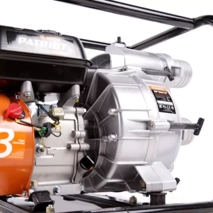 Бензиновая мотопомпа PATRIOT MP 3065 SF пожарная купить в Когалыме