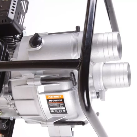 Бензиновая мотопомпа PATRIOT MP 3065 SF пожарная купить в Когалыме