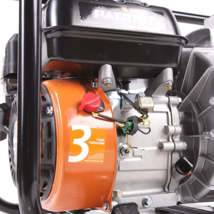 Бензиновая мотопомпа PATRIOT MP 3065 SF пожарная купить в Когалыме