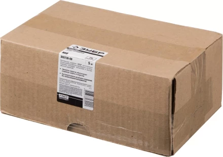 Гайка ЗУБР "МАСТЕР" барашковая, DIN 315, оцинкованная, M8, 5кг 303730-08 купить в Когалыме