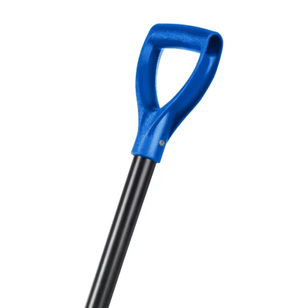 ЗУБР ПРОФИ-7, 275х205х1200мм, полотно рессорная сталь 1.6мм закалено, стальной изог.черенок с ручкой, штыковая лопата, тип ЛСГ, ПРОФЕССИОНАЛ (39557) купить в Когалыме