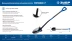 ЗУБР ПРОФИ-7, 275х205х1200мм, полотно рессорная сталь 1.6мм закалено, стальной изог.черенок с ручкой, штыковая лопата, тип ЛСГ, ПРОФЕССИОНАЛ (39557) купить в Когалыме